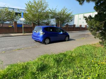 Honda Jazz 2012 1.3 i-Vtec Auto IMA CVT Hybrid 5dr
