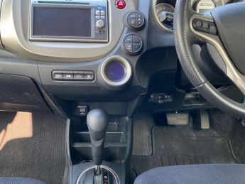 Honda Jazz 2012 1.3 i-Vtec Auto IMA CVT Hybrid 5dr