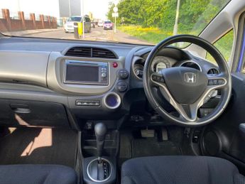 Honda Jazz 2012 1.3 i-Vtec Auto IMA CVT Hybrid 5dr