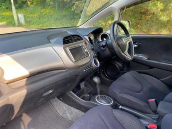 Honda Jazz 2012 1.3 i-Vtec Auto IMA CVT Hybrid 5dr