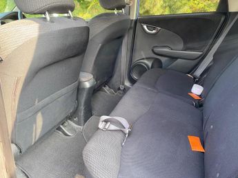 Honda Jazz 2012 1.3 i-Vtec Auto IMA CVT Hybrid 5dr