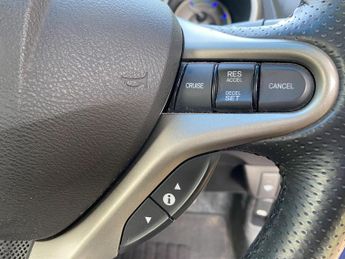 Honda Jazz 2012 1.3 i-Vtec Auto IMA CVT Hybrid 5dr