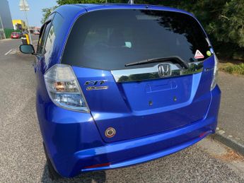 Honda Jazz 2012 1.3 i-Vtec Auto IMA CVT Hybrid 5dr