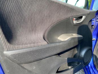Honda Jazz 2012 1.3 i-Vtec Auto IMA CVT Hybrid 5dr