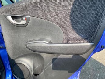 Honda Jazz 2012 1.3 i-Vtec Auto IMA CVT Hybrid 5dr