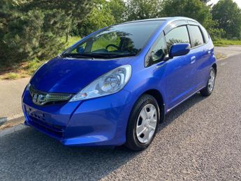 Honda Jazz 2012 1.3 i-Vtec Auto IMA CVT Hybrid 5dr