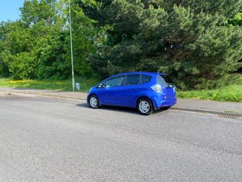 Honda Jazz 2012 1.3 i-Vtec Auto IMA CVT Hybrid 5dr