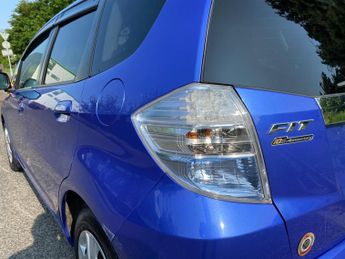 Honda Jazz 2012 1.3 i-Vtec Auto IMA CVT Hybrid 5dr