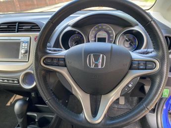 Honda Jazz 2012 1.3 i-Vtec Auto IMA CVT Hybrid 5dr