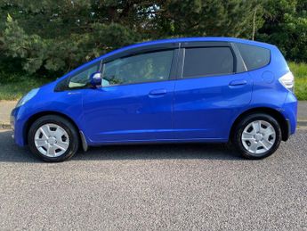 Honda Jazz 2012 1.3 i-Vtec Auto IMA CVT Hybrid 5dr