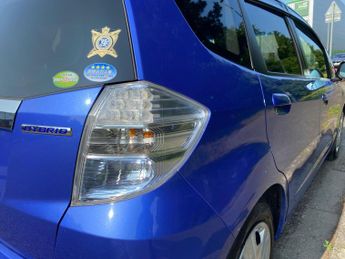 Honda Jazz 2012 1.3 i-Vtec Auto IMA CVT Hybrid 5dr
