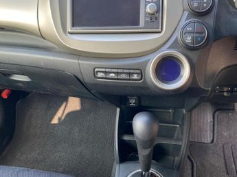 Honda Jazz 2012 1.3 i-Vtec Auto IMA CVT Hybrid 5dr