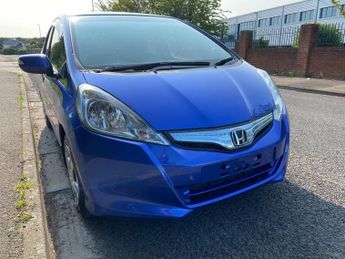 Honda Jazz 2012 1.3 i-Vtec Auto IMA CVT Hybrid 5dr