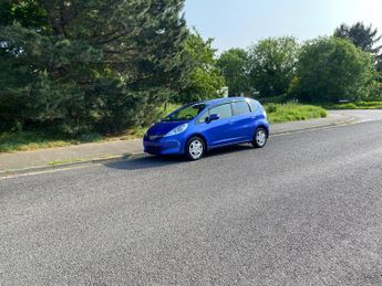 Honda Jazz 2012 1.3 i-Vtec Auto IMA CVT Hybrid 5dr