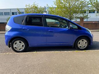 Honda Jazz 2012 1.3 i-Vtec Auto IMA CVT Hybrid 5dr