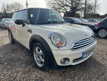 MINI Hatch 1.4 One Euro 4 3dr