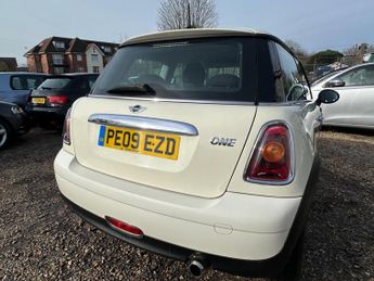 MINI Hatch 1.4 One Euro 4 3dr