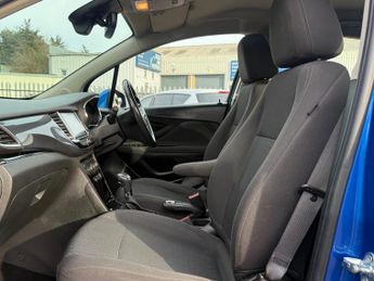 Vauxhall Mokka X 1.4i Turbo Design Nav Auto Euro 6 5dr