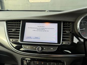 Vauxhall Mokka X 1.4i Turbo Design Nav Auto Euro 6 5dr