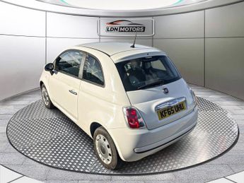 Fiat 500 1.2 Lounge Dualogic Euro 6 (s/s) 3dr