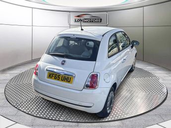 Fiat 500 1.2 Lounge Dualogic Euro 6 (s/s) 3dr