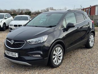 Vauxhall Mokka 1.4i Turbo Elite Euro 6 (s/s) 5dr