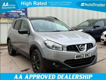 Nissan Qashqai 1.5 dCi 360 2WD Euro 5 5dr