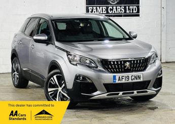 Peugeot 3008 1.5 BlueHDi Allure EAT Euro 6 (s/s) 5dr