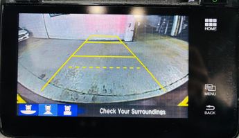 Honda HR-V 1.5 i-VTEC EX CVT Euro 6 (s/s) 5dr