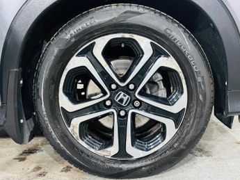 Honda HR-V 1.5 i-VTEC EX CVT Euro 6 (s/s) 5dr