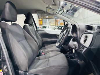 Toyota Yaris 1.5 VVT-h T4 CVT Euro 5 5dr