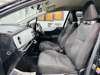 Toyota Yaris 1.5 VVT-h T4 CVT Euro 5 5dr