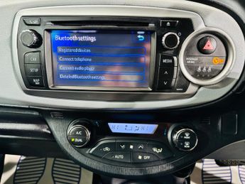 Toyota Yaris 1.5 VVT-h T4 CVT Euro 5 5dr