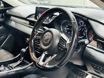 Mazda Mazda6 2.0 SKYACTIV-G SE-L Nav+ Auto Euro 6 (s/s) 4dr