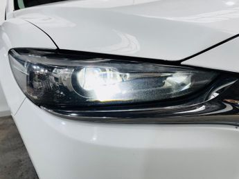 Mazda Mazda6 2.0 SKYACTIV-G SE-L Nav+ Auto Euro 6 (s/s) 4dr