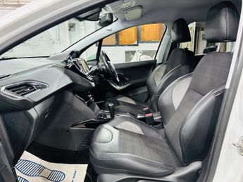 Peugeot 2008 1.2 PureTech Allure ETG Euro 6 (s/s) 5dr