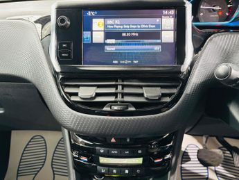 Peugeot 2008 1.2 PureTech Allure ETG Euro 6 (s/s) 5dr