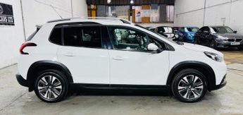 Peugeot 2008 1.2 PureTech Allure ETG Euro 6 (s/s) 5dr