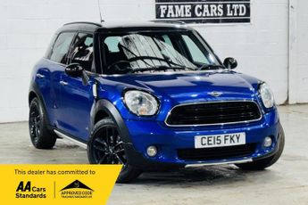 MINI Countryman 2.0 Cooper D Auto ALL4 Euro 5 5dr
