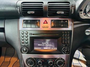 Mercedes-Benz CLC Class 1.8 CLC180K Sport Coupe Auto Euro 4 3dr