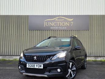 Peugeot 2008 1.5 BlueHDi GT Line EAT Euro 6 (s/s) 5dr