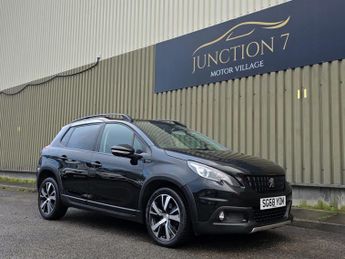 Peugeot 2008 1.5 BlueHDi GT Line EAT Euro 6 (s/s) 5dr