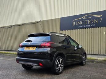 Peugeot 2008 1.5 BlueHDi GT Line EAT Euro 6 (s/s) 5dr