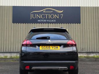 Peugeot 2008 1.5 BlueHDi GT Line EAT Euro 6 (s/s) 5dr