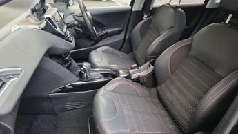 Peugeot 2008 1.5 BlueHDi GT Line EAT Euro 6 (s/s) 5dr