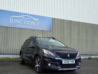 Peugeot 2008 1.5 BlueHDi GT Line EAT Euro 6 (s/s) 5dr