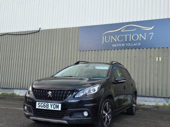 Peugeot 2008 1.5 BlueHDi GT Line EAT Euro 6 (s/s) 5dr