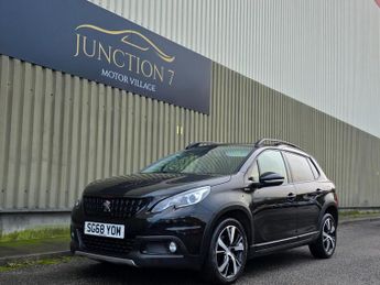 Peugeot 2008 1.5 BlueHDi GT Line EAT Euro 6 (s/s) 5dr