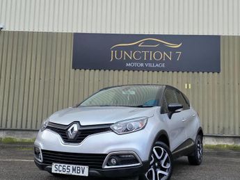 Renault Captur 1.5 dCi ENERGY Dynamique S Nav Euro 6 (s/s) 5dr