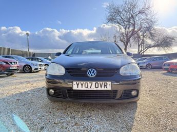 Volkswagen Golf 1.6 FSI Match 5dr
